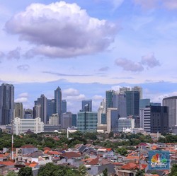 Bank Dunia: Pertumbuhan Ekonomi RI Lebih Kencang dari Global