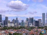 Bank Dunia: Pertumbuhan Ekonomi RI Lebih Kencang dari Global
