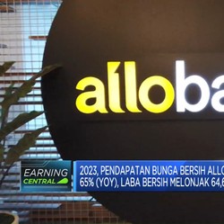 Video: ITMG, CIMB Niaga & Allo Bank Rilis Kinerja 2023, Siapa Terbaik?