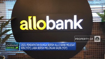 Video: ITMG, CIMB Niaga & Allo Bank Rilis Kinerja 2023, Siapa Terbaik?