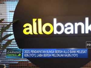 Video: ITMG, CIMB Niaga & Allo Bank Rilis Kinerja 2023, Siapa Terbaik?
