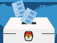 Real Count KPU 22:00 WIB: Ada 9 Partai Lolos ke Senayan, PSI Ikutan?