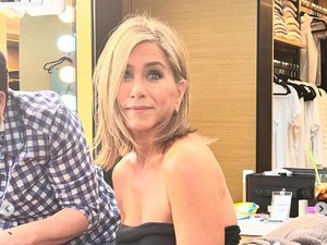 Mengintip Ruangan Pakaian Jennifer Aniston di Rumahnya Senilai Rp 327 M