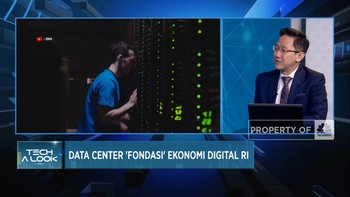 Video: Jurus Data Center Cegah Serangan Siber Hingga Ancaman Gempa
