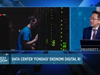 Tantangan RI Tarik Investasi Data Center Jadi Fondasi Ekonomi Digital