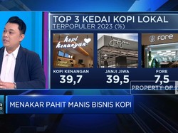 Video: Cara Kopi Lokal Go Global, Perkuat Inovasi Tanpa "Perang Harga"