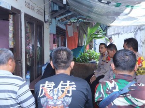 Kapolsek Mampang Beri Wejangan ke Ortu 2 Remaja Pelaku Tawuran