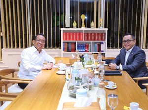Menteri PAN-RB & Mensesneg Matangkan Tahap Pemindahan ASN ke IKN