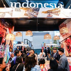 Sandiaga Uno Geber Promosikan Destinasi MICE Indonesia di Australia