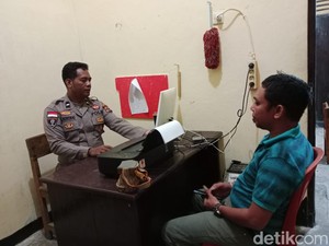 Pulang Pesta, Kades di Rote Dianiaya di Tengah Jalan
