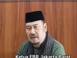 Ketua FBR Jakbar Ajak Masyarakat Hormati Hasil Pemilu