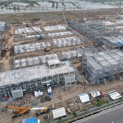 Salut! KEK Kendal Berhasil Serap Puluhan Ribu Tenaga Kerja