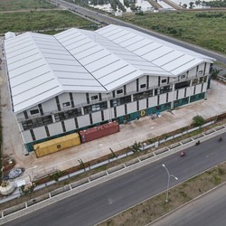KEK Kendal Serap Investasi Rp 205 triliun di Semester I-2024