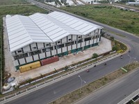 KEK Kendal Serap Investasi Rp 205 triliun di Semester I-2024