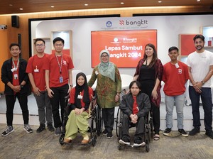 4.650 Mahasiswa Lolos Bangkit 2024 Batch 1, Kini Pakai Kurikulum AI