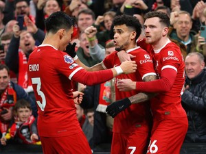 Liverpool si Raja Comeback Beraksi Lagi