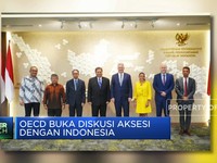 Video: Mantap! Indonesia Disetujui Jadi Kandidat Anggota OECD