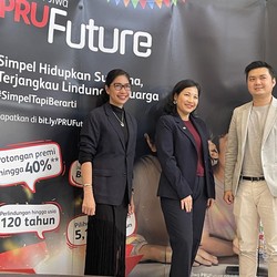 Gaet Anak Muda Melek Asuransi, Prudential Luncurkan PRUFuture