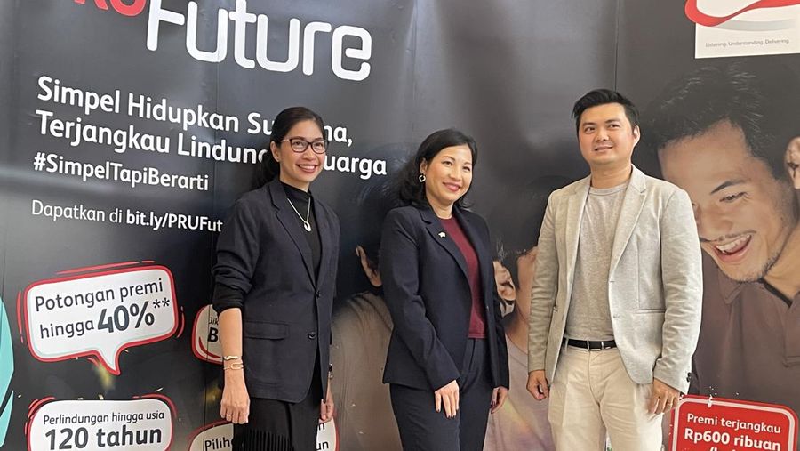 Media Briefing PRUFuture/Teti Purwanti