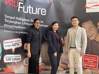 Gaet Anak Muda Melek Asuransi, Prudential Luncurkan PRUFuture