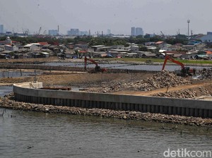 Apa Kabar Rencana Pembangunan Tanggul Laut Bekasi-Tangerang?