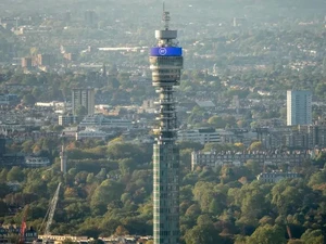 Mantan Gedung Tertinggi nan Ikonik di London Diubah Jadi Hotel