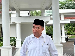 Demi Generasi Emas RI, Muhadjir Minta Remaja Putri Tak Skip Tablet Tambah Darah