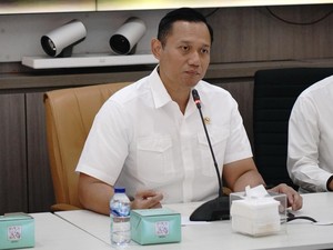 AHY Bakal Dampingi Jokowi Resmikan Bendungan di Sulut Besok
