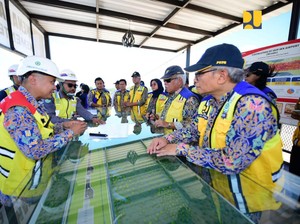 Proyek IKN Diaudit BPK, Basuki: On Schedule