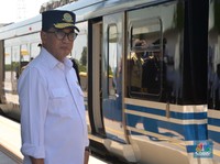 Live Now! Menhub Budi Karya Beberkan Progres Tol Laut Hingga IKN