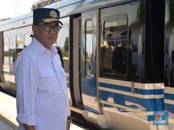 Menhub Sudah Pelototi Harga Tiket Pesawat Lebaran, Hasilnya Ini