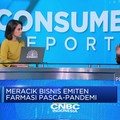 Video: Meracik Bisnis Emiten Farmasi Pasca-Pandemi