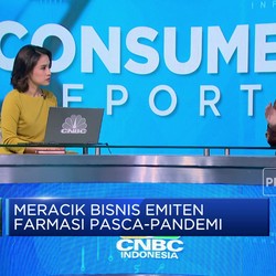 Video: Meracik Bisnis Emiten Farmasi Pasca-Pandemi