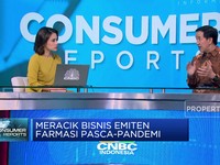 Video: Meracik Bisnis Emiten Farmasi Pasca-Pandemi
