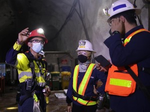 Merdeka Copper Gold Catatkan Kenaikan Produksi & Kinerja Moncer di 2023