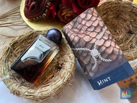 'Bau Naga' Dijadikan Parfum, Seperti Apa Aromanya?