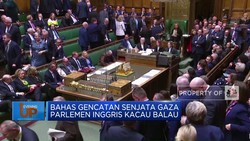 Video: Parlemen Inggris Kacau Balau Gara-Gara Gencatan Senjata Gaza