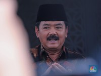 Menko Hadi Klaim Hasil Pemilu 2024 Diumumkan Besok 20 Maret 2024