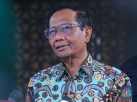 Mahfud MD Soal Hak Angket: Tidak Bisa Ubah Hasil Pemilu