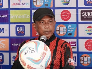 Liga 1: Arema FC Targetkan Menang di Kandang Persita Demi Jauhi Degradasi