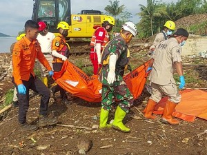Mayat Pria Berkemeja Batik Ditemukan di Bendungan Mrica Banjarnegara