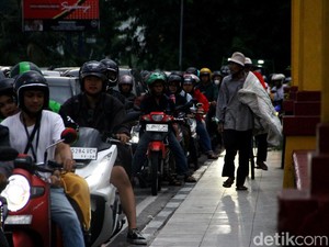 5 Kota Termacet se-Indonesia, Surabaya Ternyata di Atas Jakarta