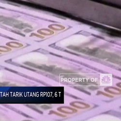 Video: APBN Surplus Rp31,3 Triliun di Awal Tahun