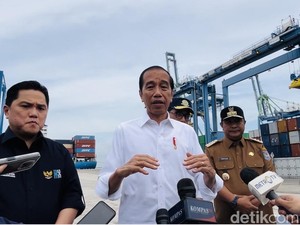 Terkuak! Rencana Jokowi Mau Bikin Makassar Mirip Shenzhen di China