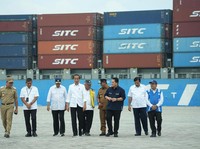 Erick Thohir: Makassar New Port Pelabuhan Hub Terbesar di Timur RI
