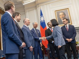 Delegasi Anggota Parlemen AS Kunjungi Taiwan, China Mengecam!
