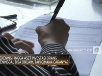 Rekening-Aset Investasi Orang Meninggal Bisa Diklaim, Gimana Caranya?
