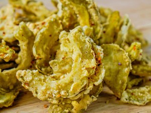 3 Resep Sayuran Goreng yang Renyah Garing untuk Lauk atau Camilan