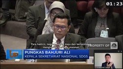 Video: RI Soroti Populasi Penduduk Usia Lanjut di APFSD 2024