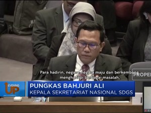 Video: RI Soroti Populasi Penduduk Usia Lanjut di APFSD 2024